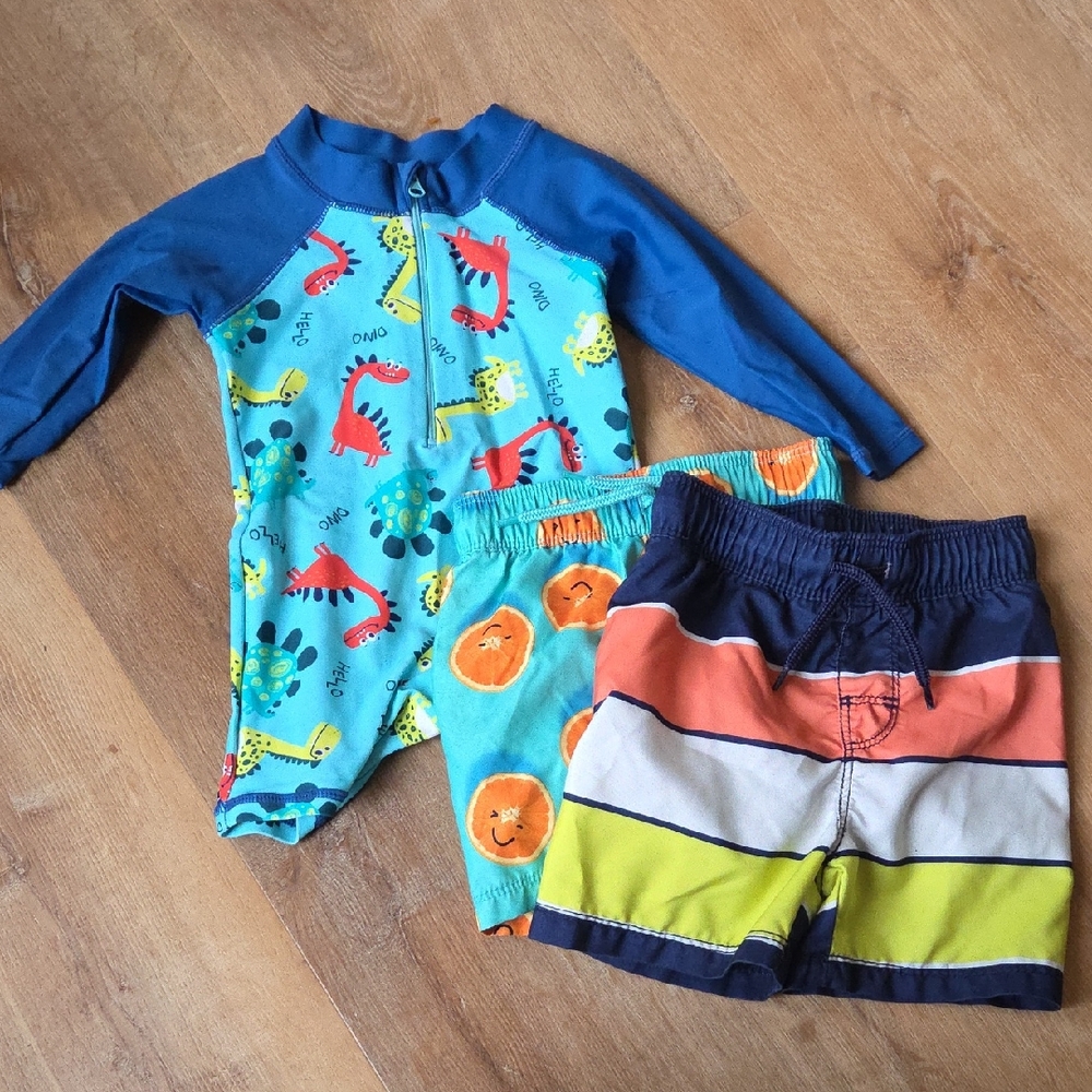 5 For 25$ Swim Suit Lot Old Navy